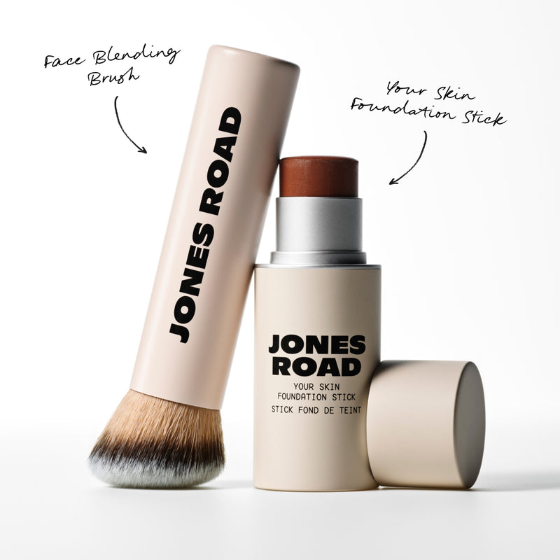 The Face Blending Brush