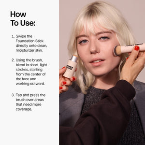 The Face Blending Brush