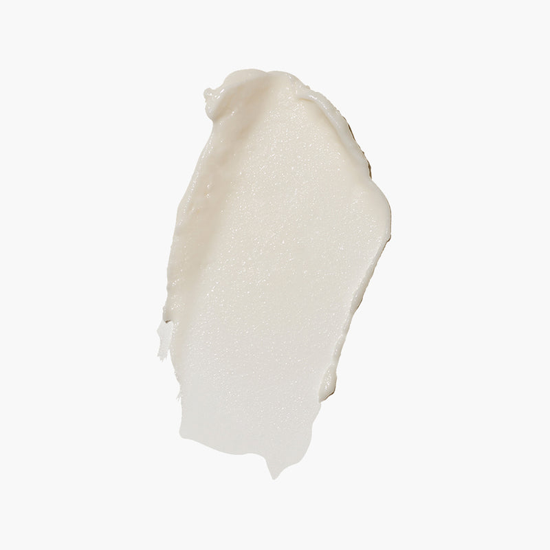 A swatch of Jones Road Beauty's Miracle Cream