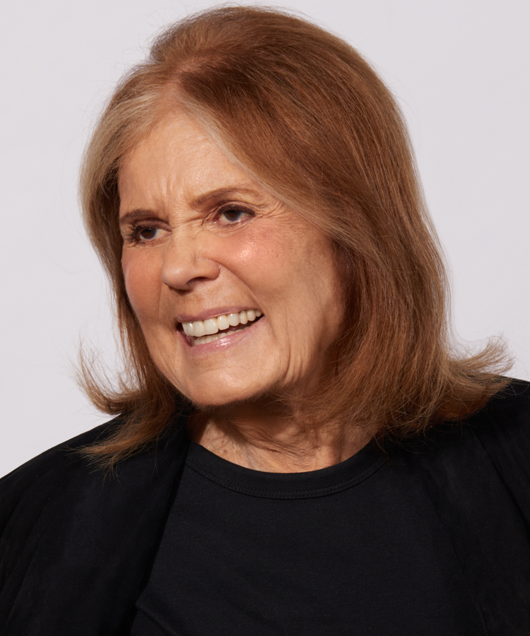Get Gloria Steinem’s Striking & Confident Look