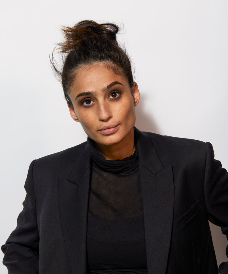 Tal's Dramatic Smokey Eye