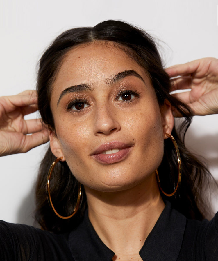 Tal's Effortless, Golden Look