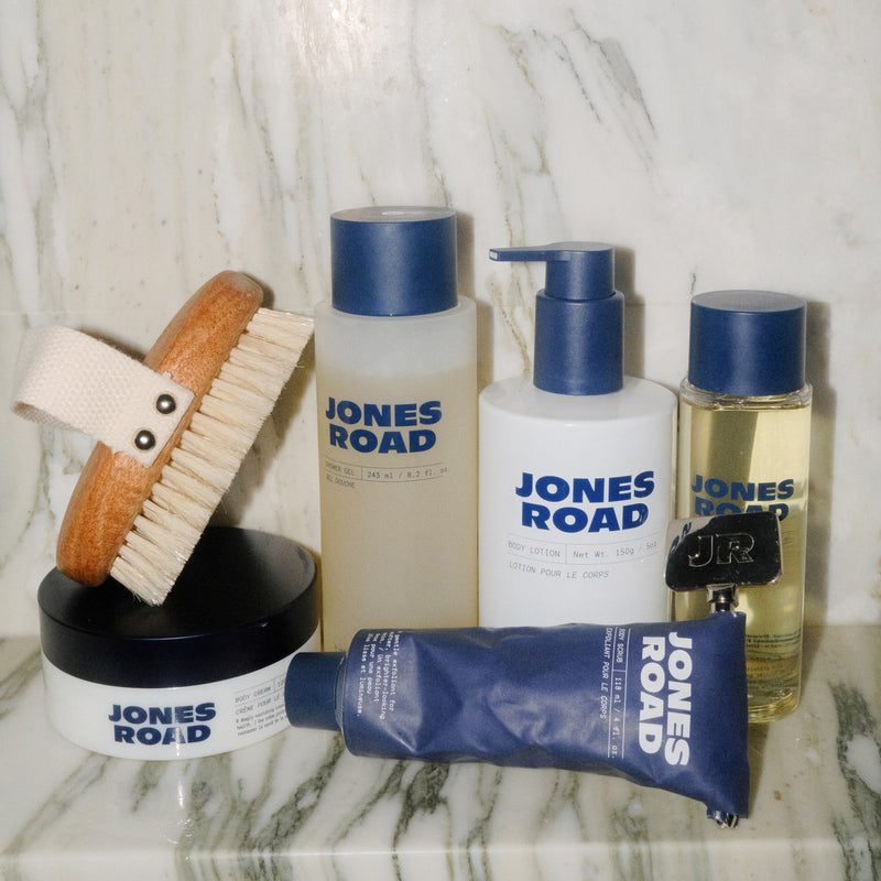Body Oil