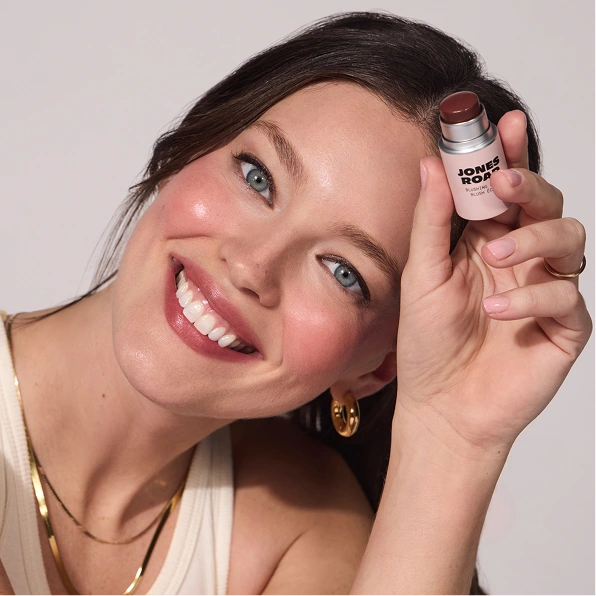 New: Blushing Stick
