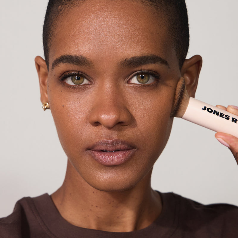 The Face Blending Brush