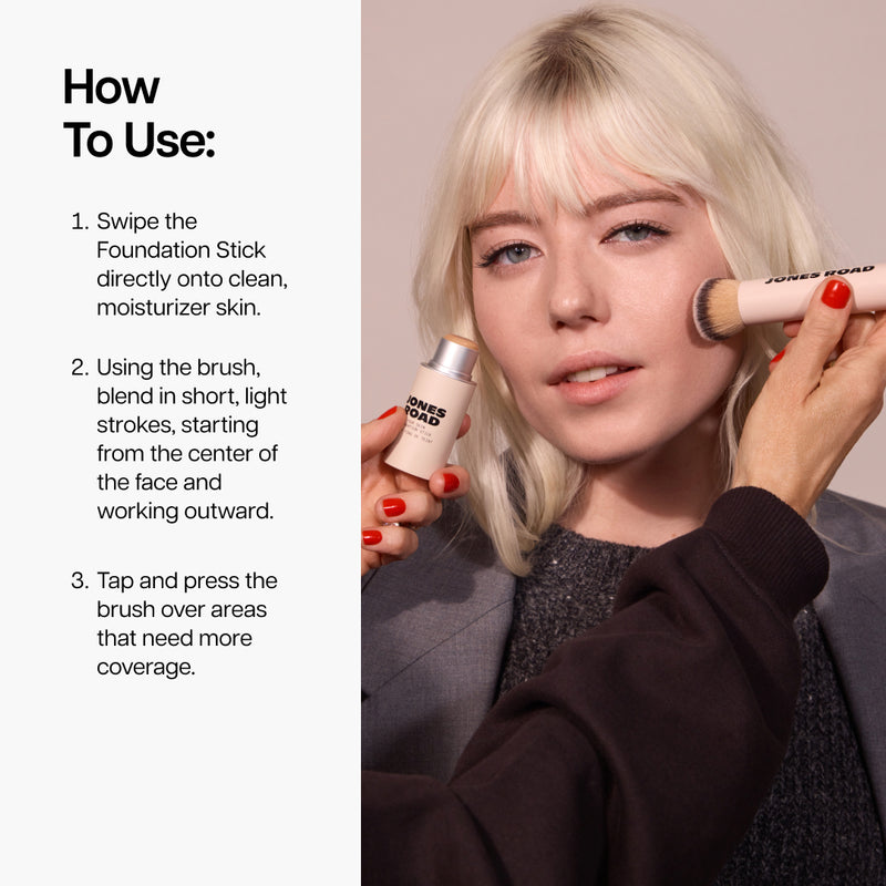 The Face Blending Brush