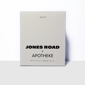Jones Road x Apotheke - BKLYN Candle