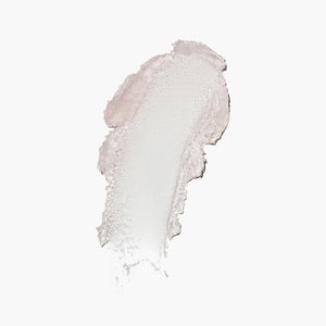 A swatch of The Oil Stick by Jones Road Beauty