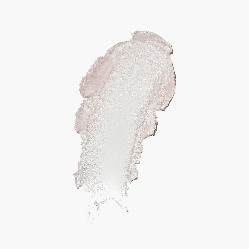A swatch of The Oil Stick by Jones Road Beauty