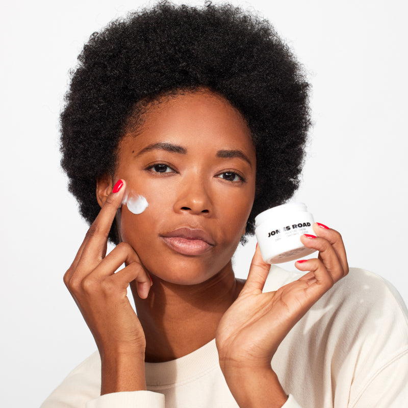 Light Moisture Cream